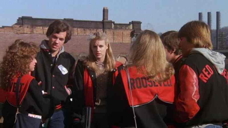 Reckless (1984) Screenshot 3