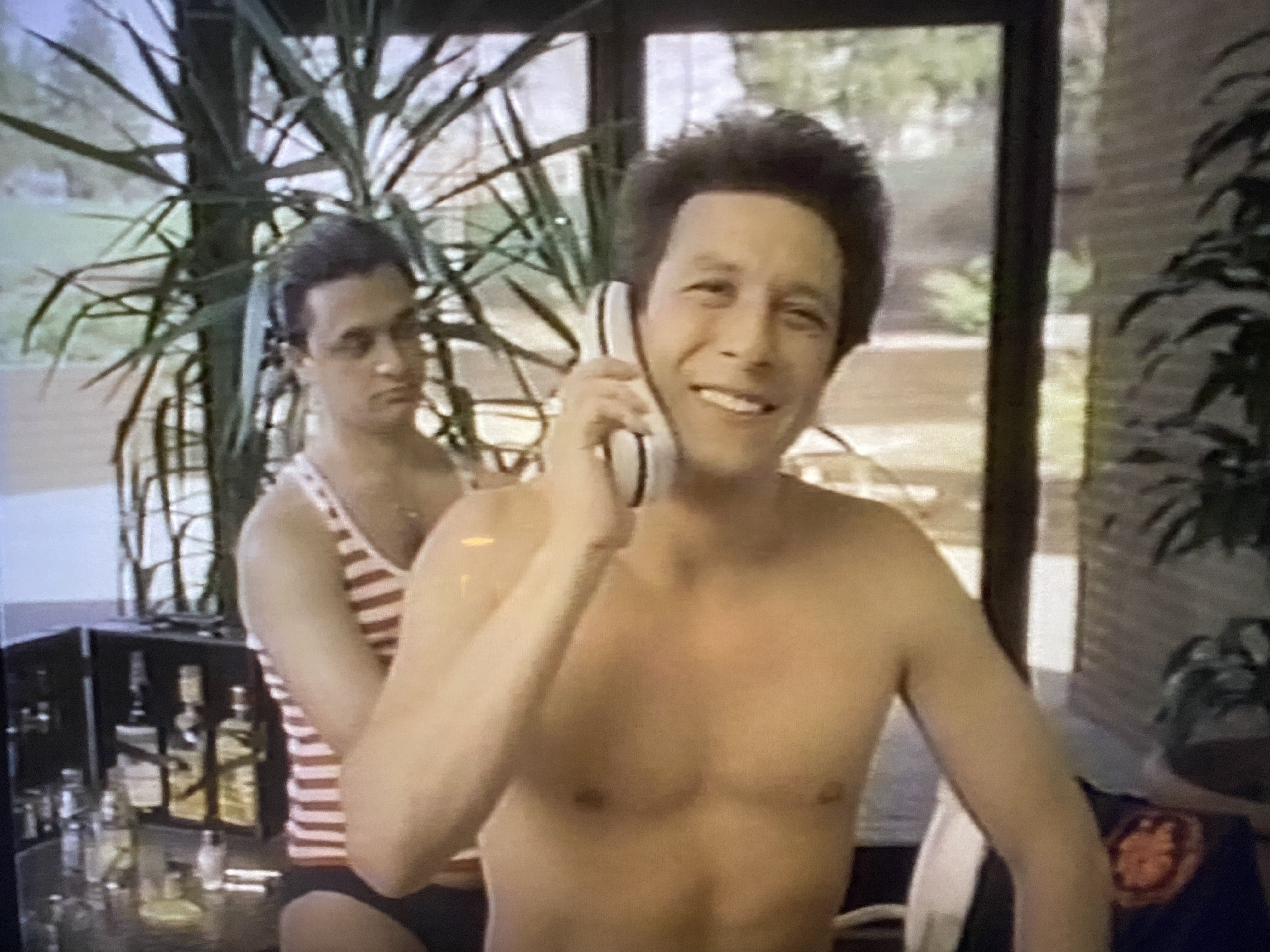 Reno and the Doc (1984) Screenshot 1