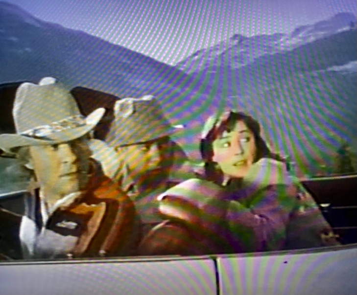 Reno and the Doc (1984) Screenshot 2
