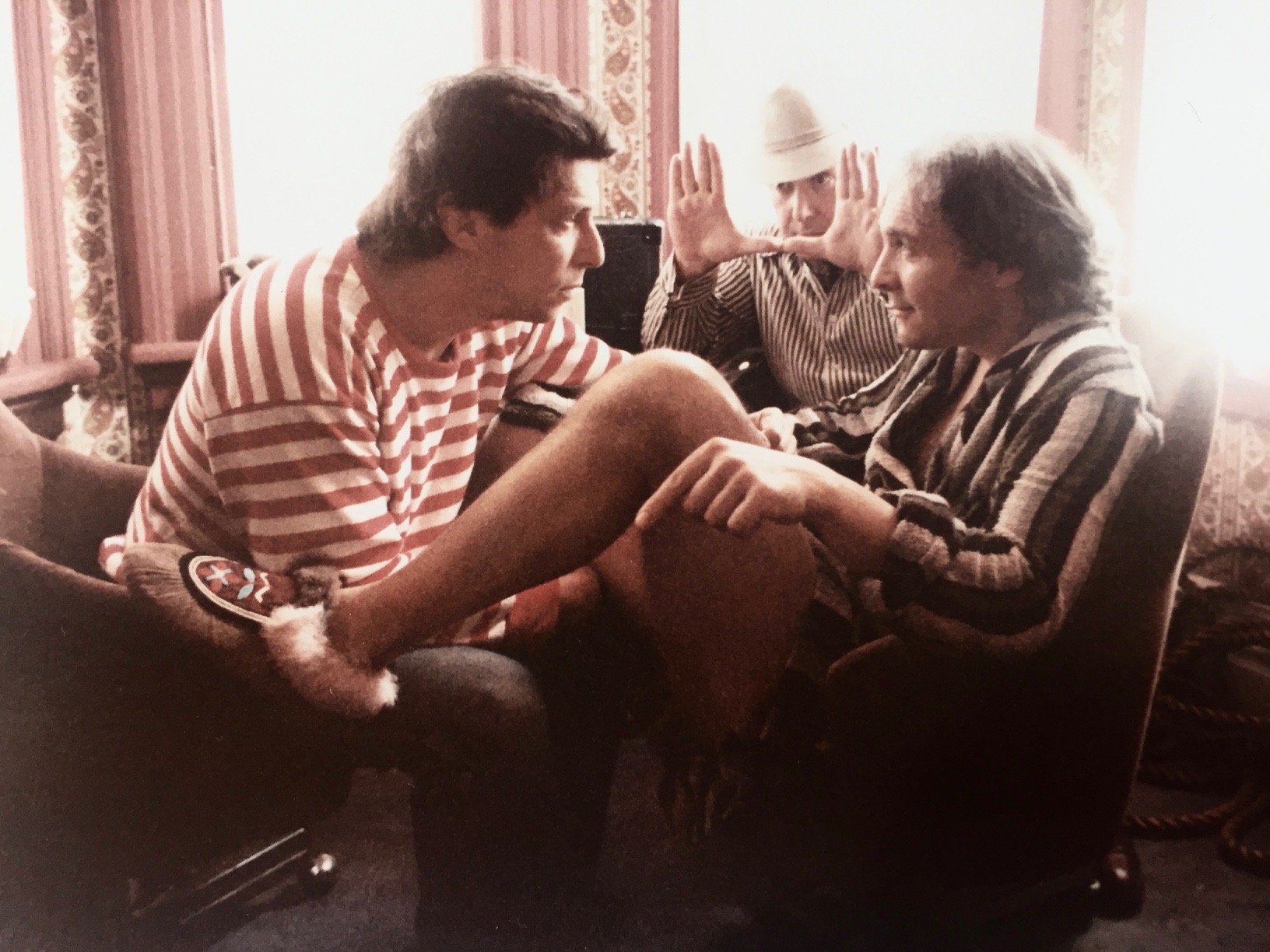 Reno and the Doc (1984) Screenshot 5