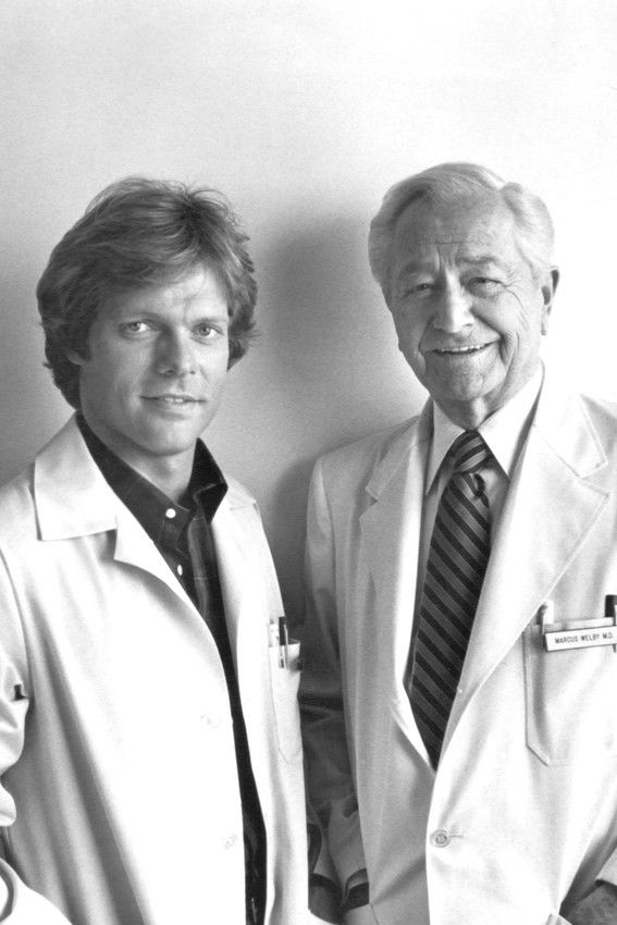 The Return of Marcus Welby, M.D. (1984) Screenshot 1