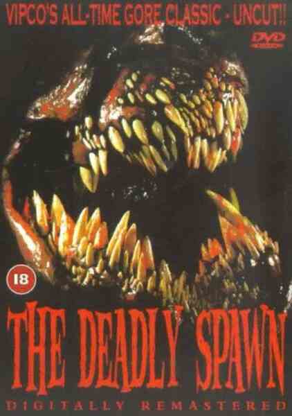 The Deadly Spawn (1983) Screenshot 2