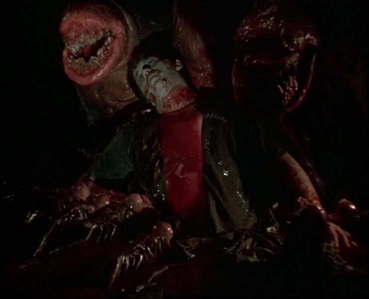 The Deadly Spawn (1983) Screenshot 5