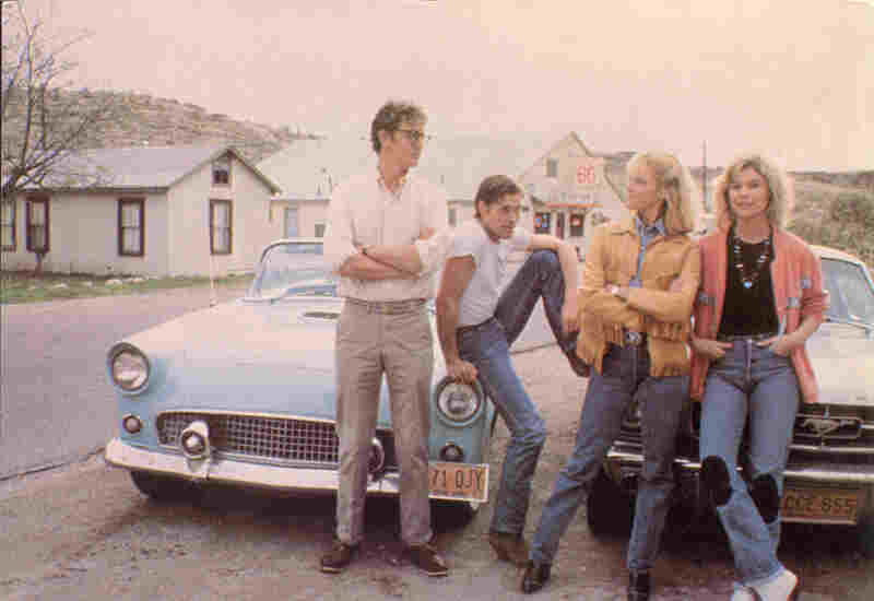 Roadhouse 66 (1984) Screenshot 4