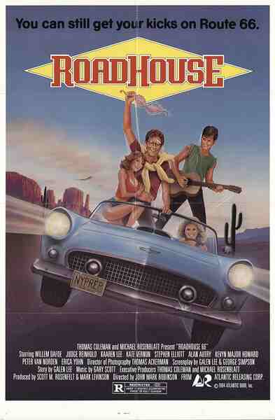 Roadhouse 66 (1984) Screenshot 5