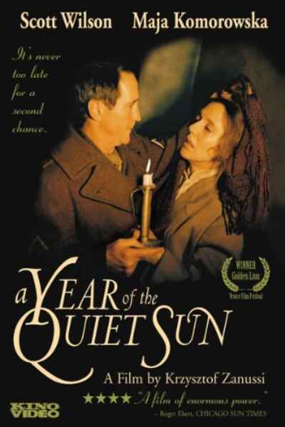 A Year of the Quiet Sun (1984) Screenshot 1
