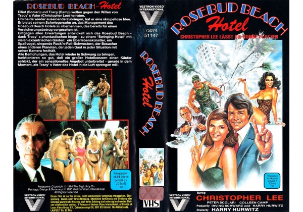 The Rosebud Beach Hotel (1984) Screenshot 3