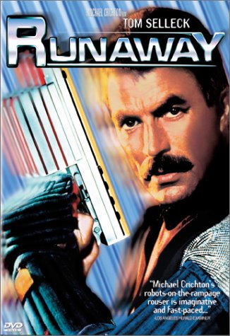 Runaway (1984) Screenshot 3