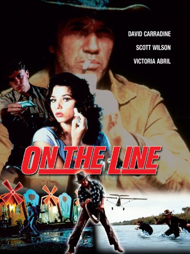 On the Line (1984) Screenshot 1
