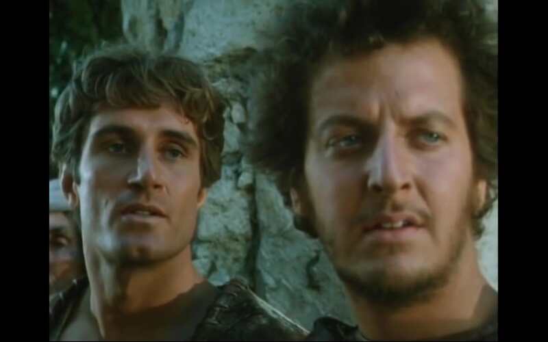 Samson and Delilah (1984) Screenshot 3
