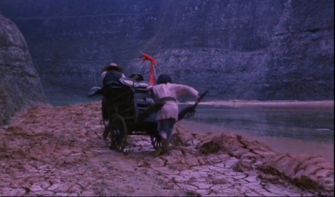 Farewell to the Ark (1984) Screenshot 3