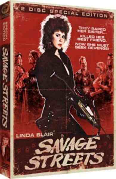 Savage Streets (1984) Screenshot 1
