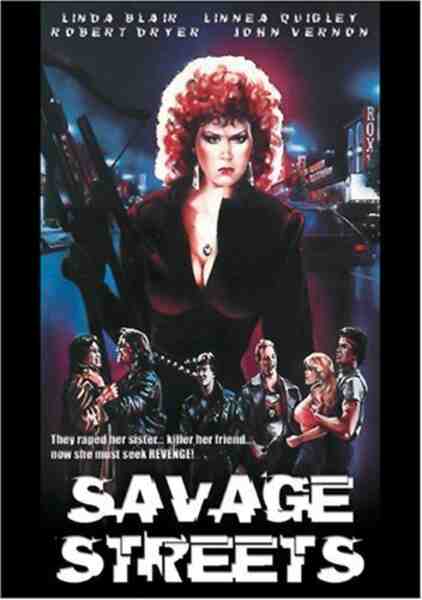 Savage Streets (1984) Screenshot 2