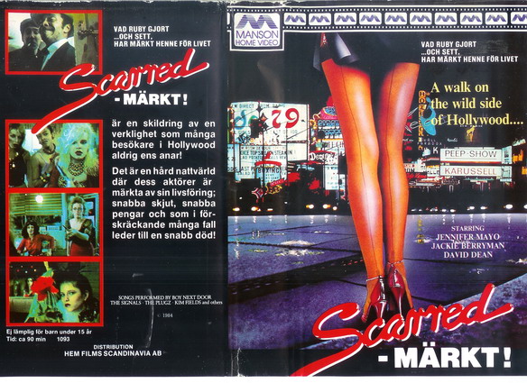 Scarred (1983) Screenshot 3