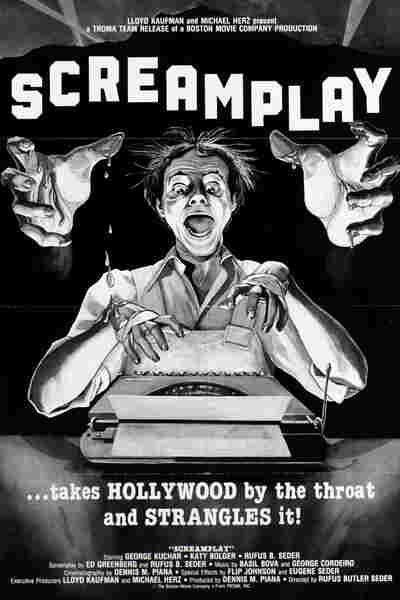 Screamplay (1985) starring Rufus Butler Seder on DVD on DVD