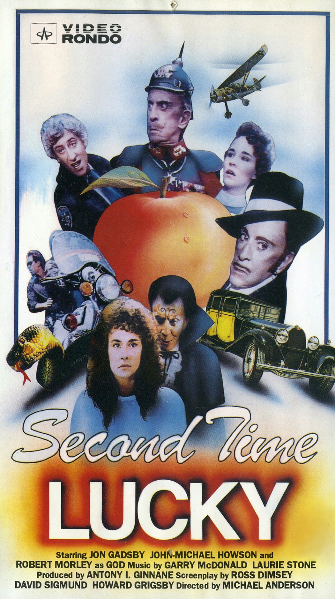 Second Time Lucky (1984) Screenshot 3