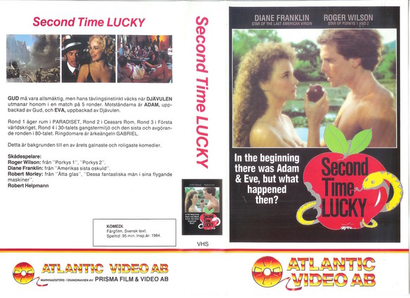Second Time Lucky (1984) Screenshot 4
