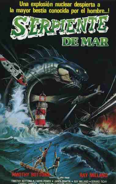 The Sea Serpent (1985) Screenshot 4