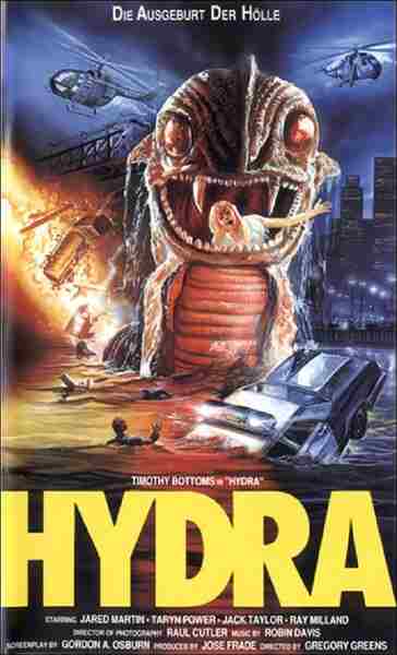 The Sea Serpent (1985) Screenshot 5