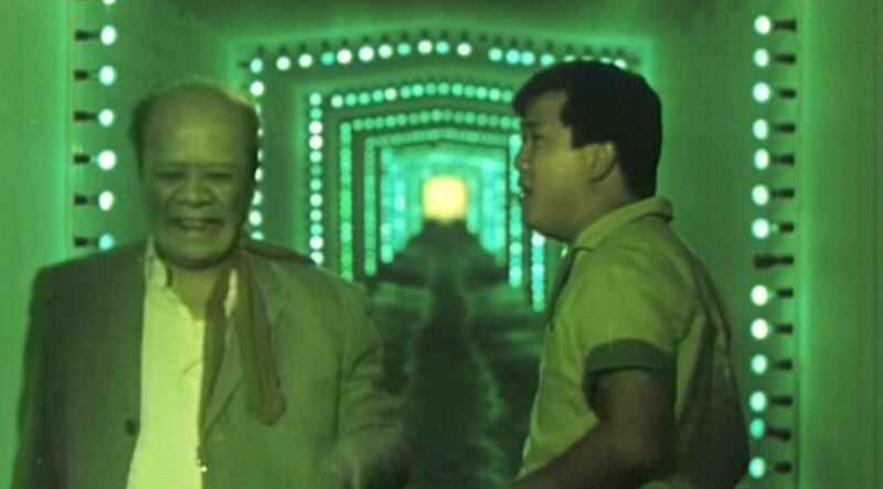 Heaven Can Help (1984) Screenshot 5