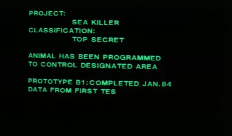 Devil Fish (1984) Screenshot 4