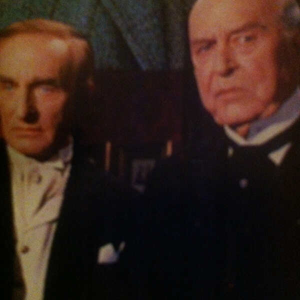 Sherlock Holmes and the Masks of Death (1984) Screenshot 3