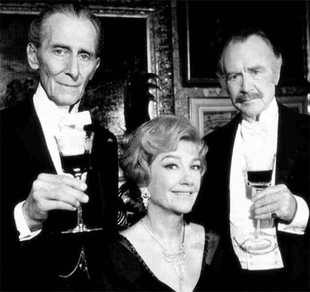 Sherlock Holmes and the Masks of Death (1984) Screenshot 4