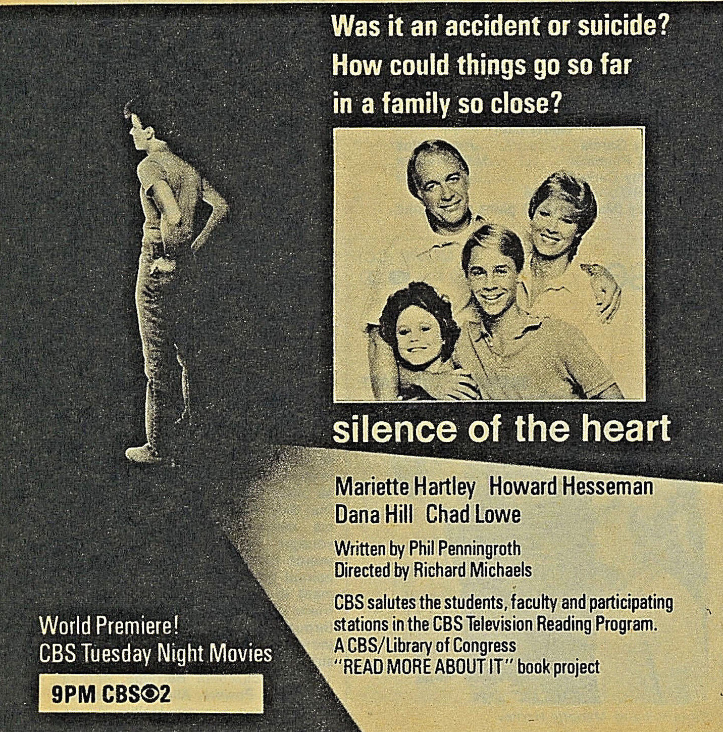 Silence of the Heart (1984) Screenshot 5 
