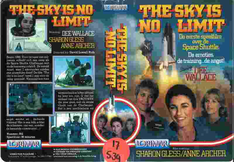The Sky's No Limit (1984) Screenshot 1