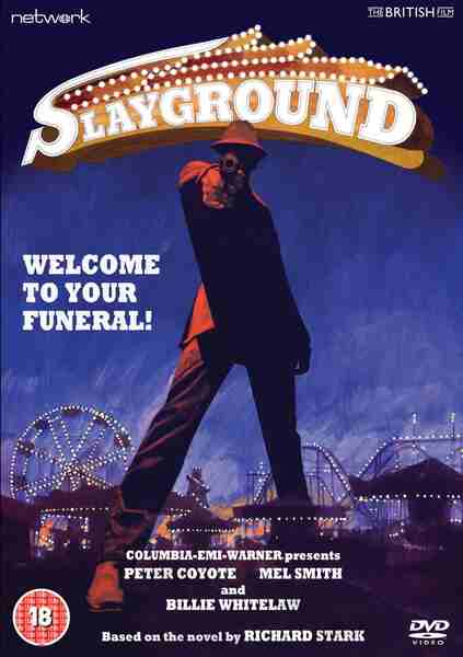 Slayground (1983) Screenshot 2