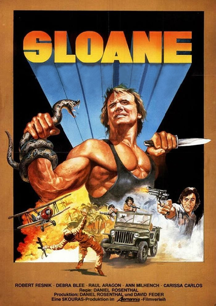 Sloane (1985) Screenshot 1