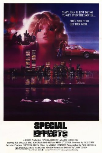Special Effects (1984) Screenshot 1