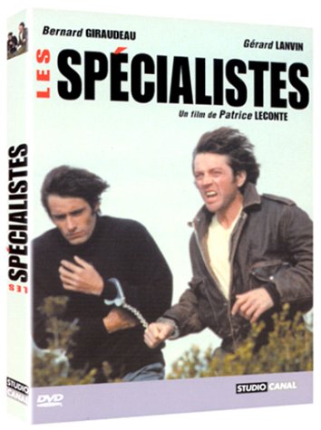 Les spécialistes (1985) Screenshot 1
