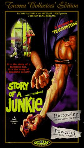 Story of a Junkie (1985) Screenshot 2 