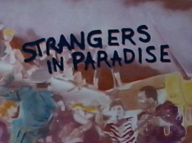 Strangers in Paradise (1984) Screenshot 1