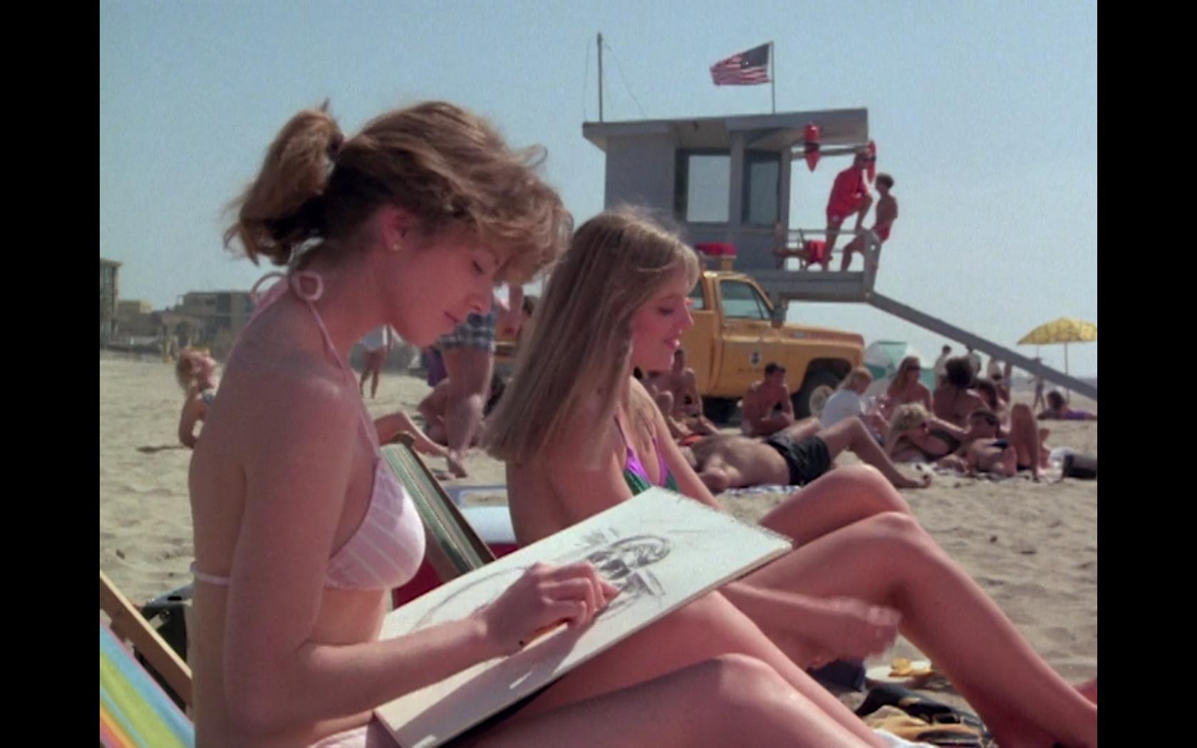 Summer Fantasy (1984) Screenshot 2