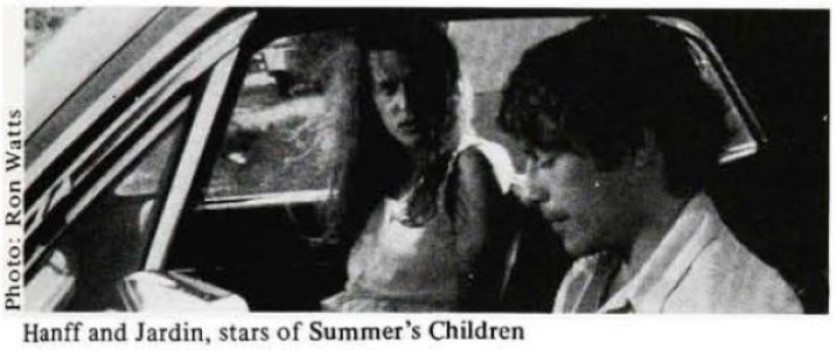 Summer's Children (1979) Screenshot 4