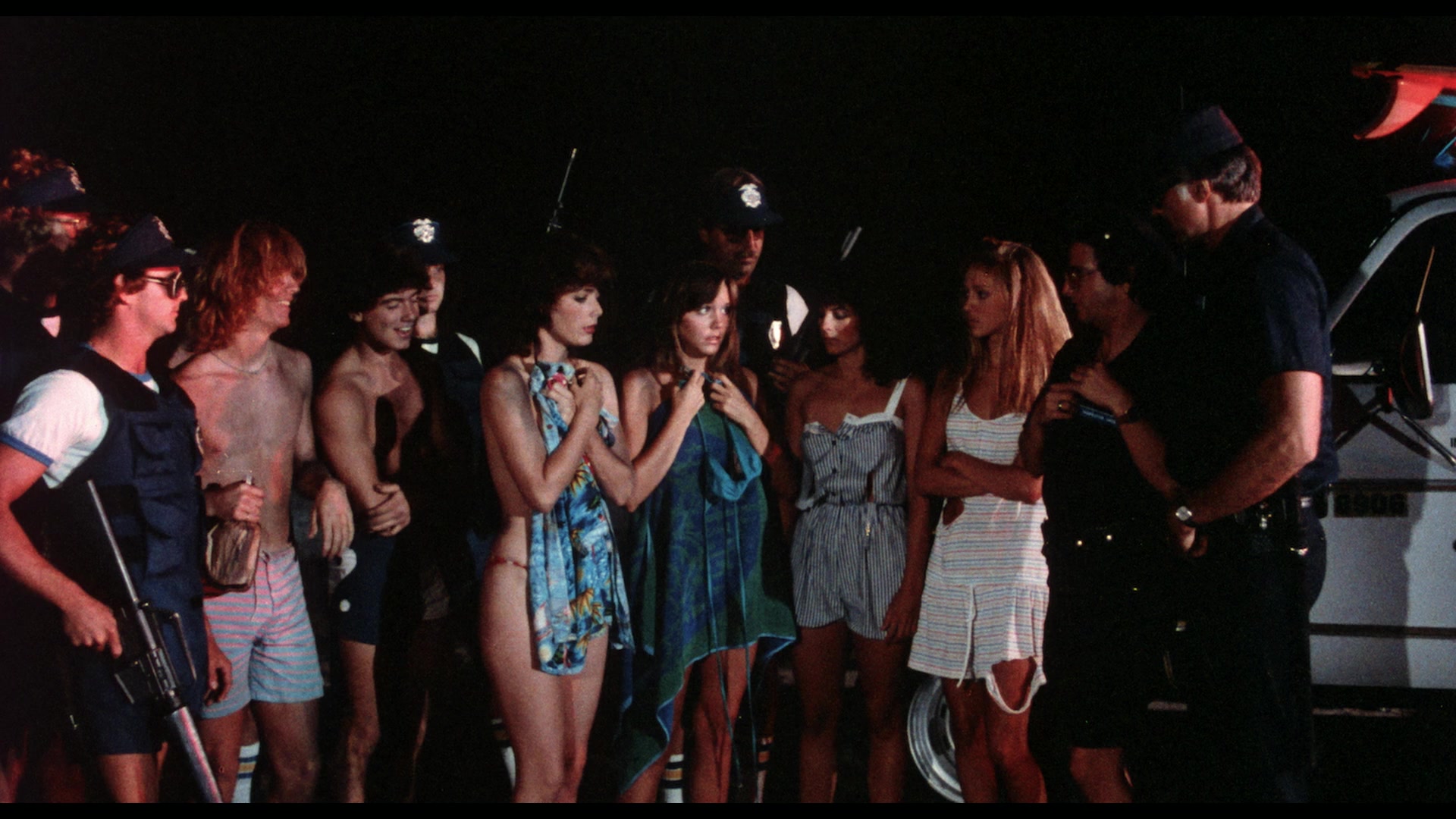 Surf II (1983) Screenshot 5