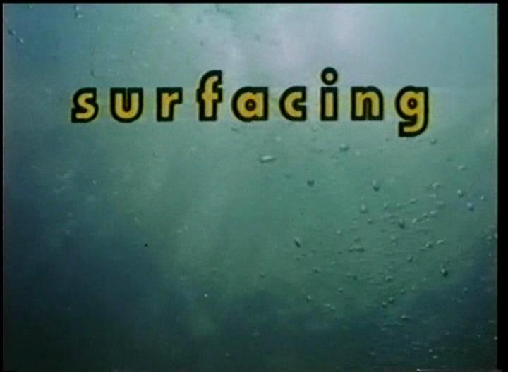 Surfacing (1981) Screenshot 1