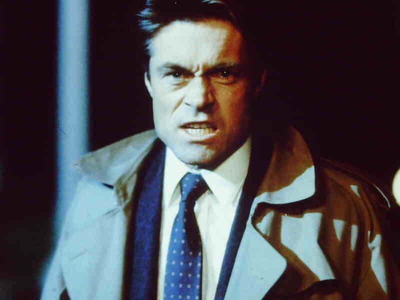 The Surrogate (1984) starring Art Hindle on DVD DVD The Surrogate (1984) Screenshot 2