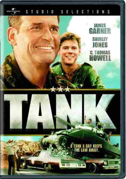 Tank (1984) Screenshot 3