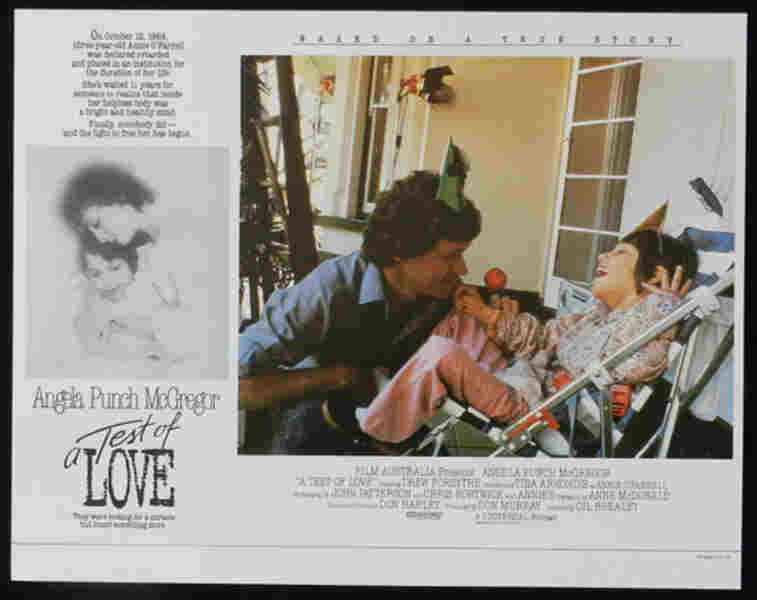 A Test of Love (1984) Screenshot 2