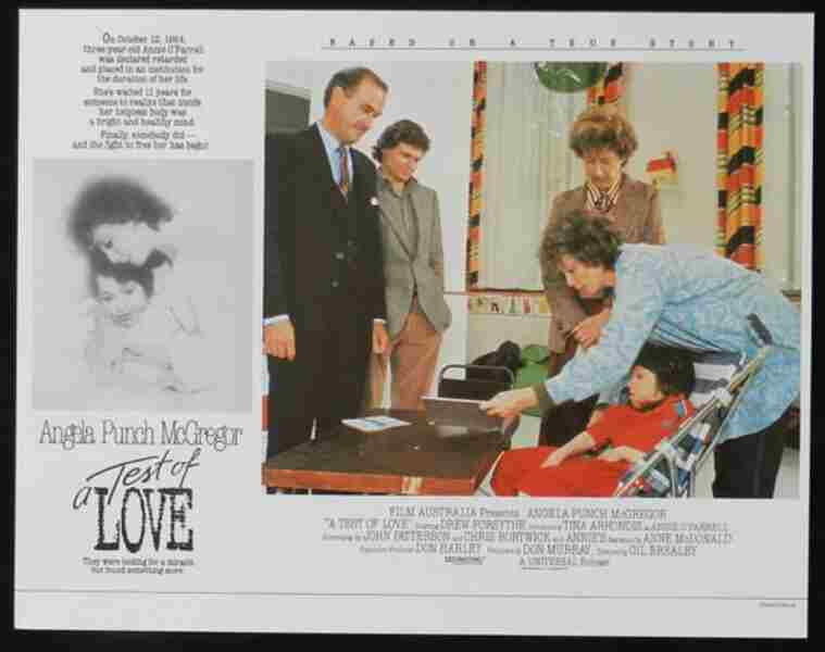 A Test of Love (1984) Screenshot 5