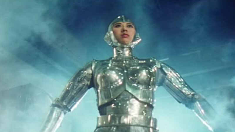 I Love Maria (1988) Screenshot 3