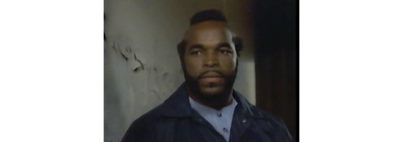 The Toughest Man in the World (1984) Screenshot 3