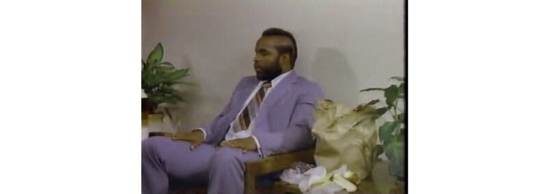The Toughest Man in the World (1984) Screenshot 5
