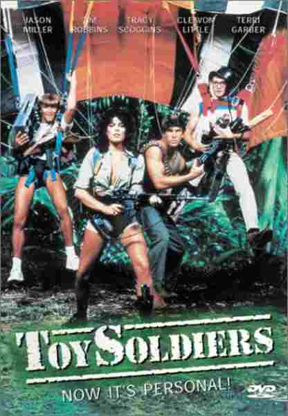 Toy Soldiers (1984) Screenshot 1