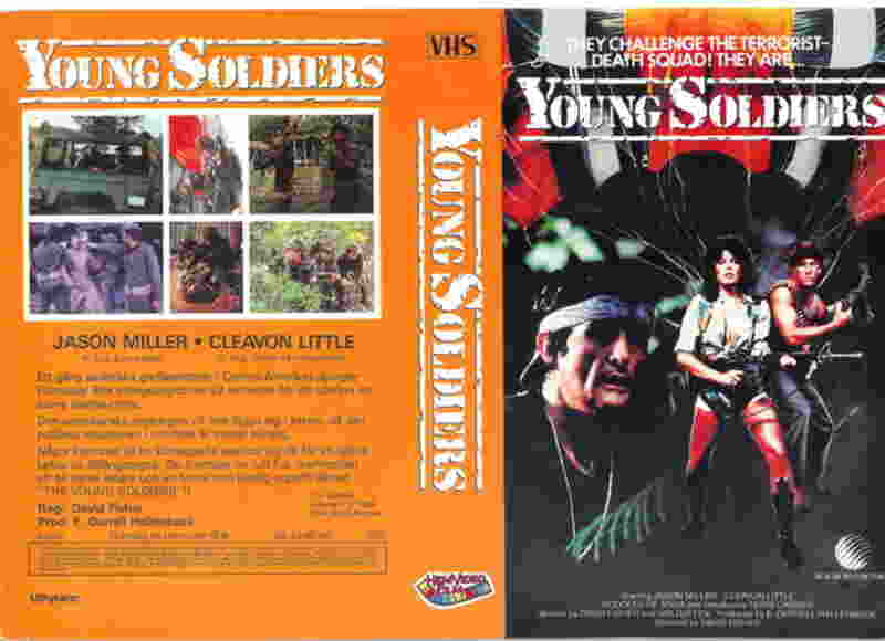 Toy Soldiers (1984) Screenshot 5