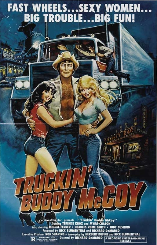 Truckin' Buddy McCoy (1982) Screenshot 2 