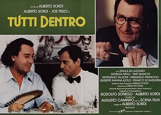 Tutti dentro (1984) Screenshot 1